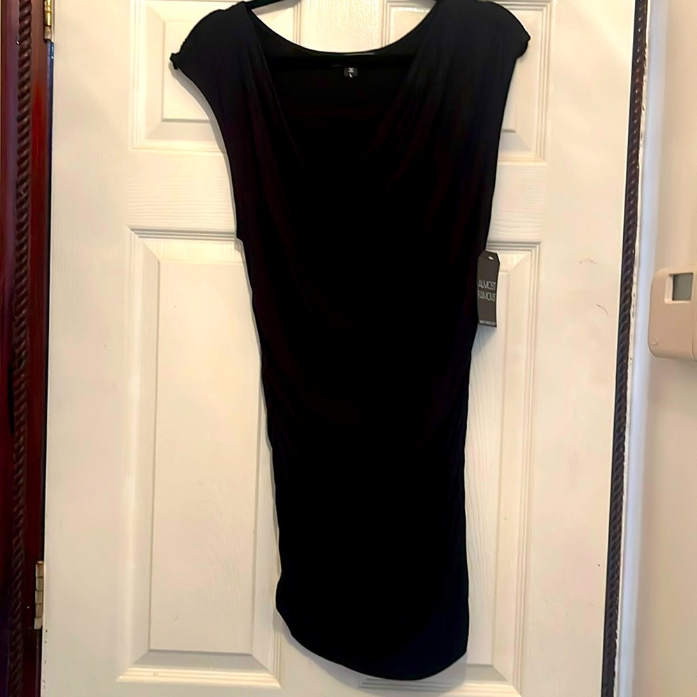Little black dress